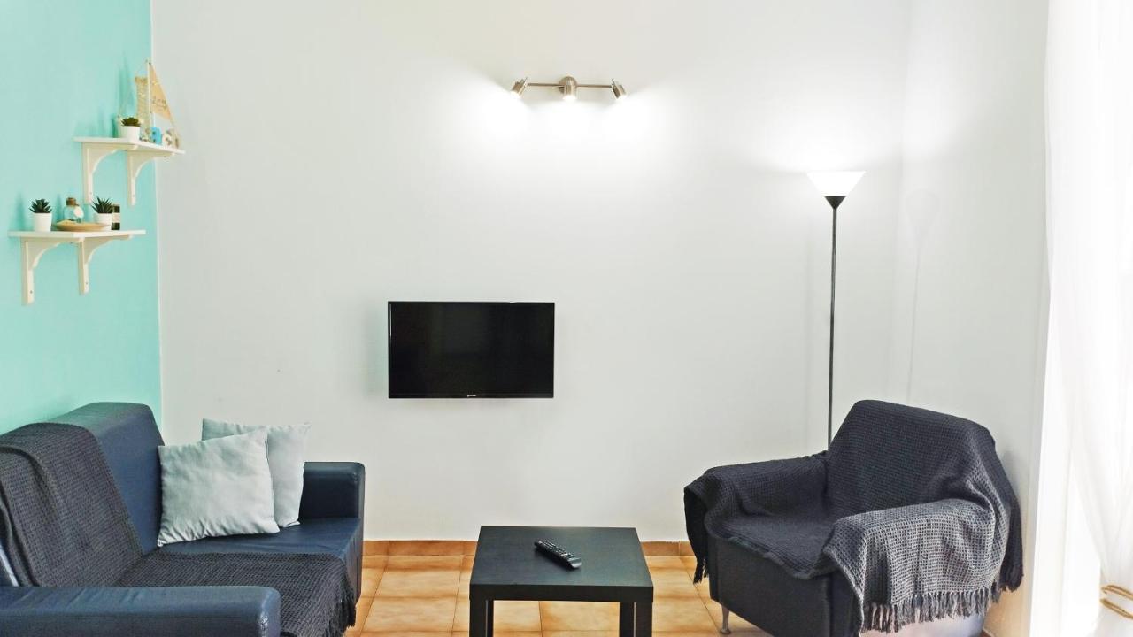Aquamarine Marfil - Sun And Pool Apartment Arona  Exterior photo